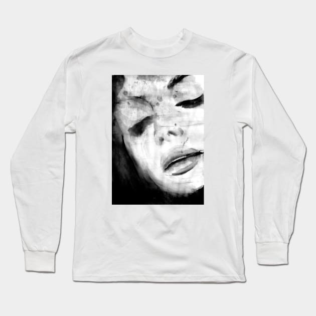 Inside Long Sleeve T-Shirt by Loui Jover 